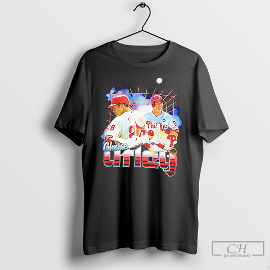Classic Philadelphia Phillies Chase Utley Legendary Collage Player
