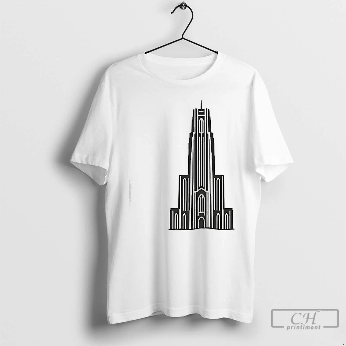 Classic Pitt Cathedral Of Learning T-Shirts, Hoodie, Sweatshirt | WearSparks.com