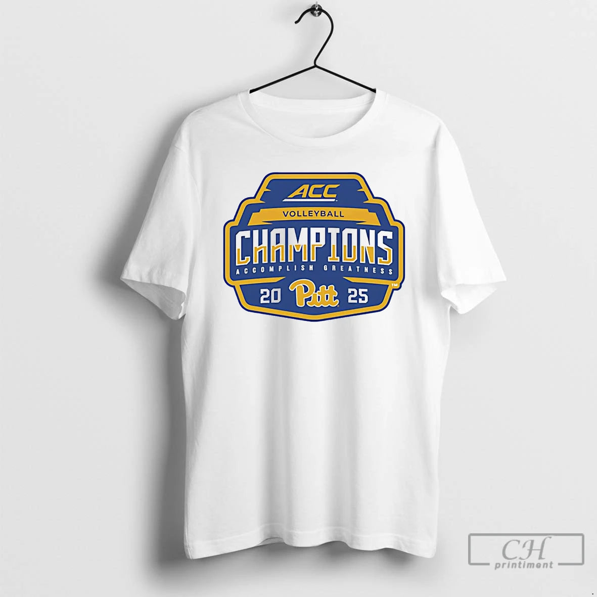 Classic Pittsburgh Panthers 2025 Acc Volleyball Champions T-Shirts, Hoodie, Sweatshirt | WearSparks.com