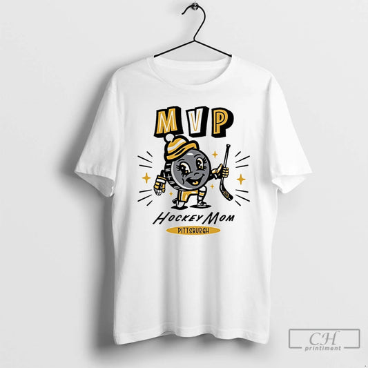 Classic Pittsburgh Penguins 2025 Mvp Hockey Mom T-Shirts, Hoodie, Sweatshirt | WearSparks.com