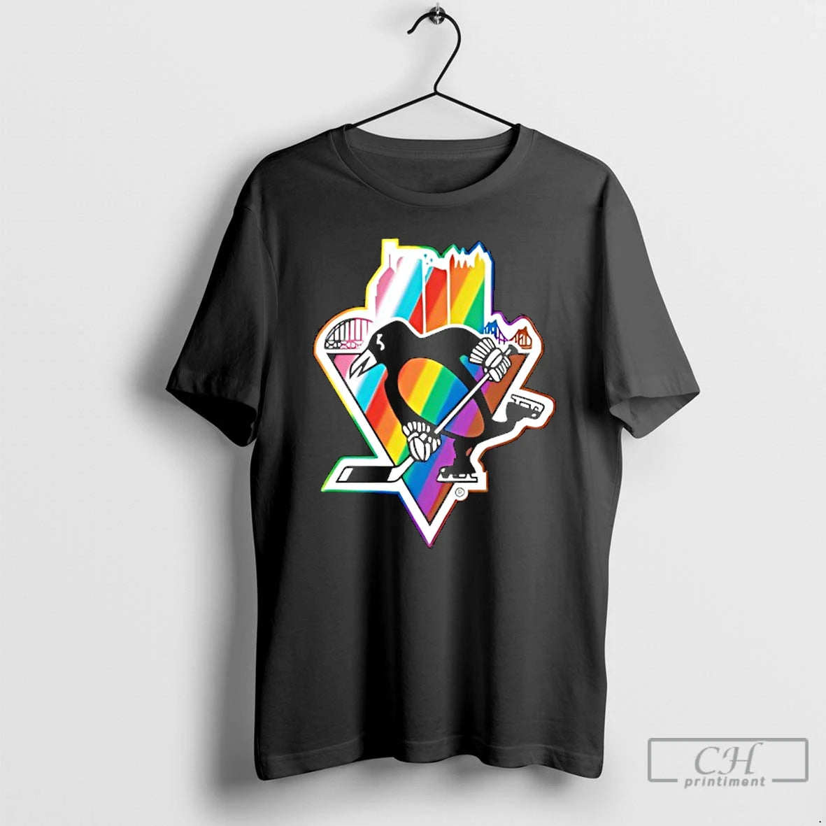 Classic Pittsburgh Penguins Hockey Pride Lgbtq T-Shirts, Hoodie, Sweatshirt | WearSparks.com