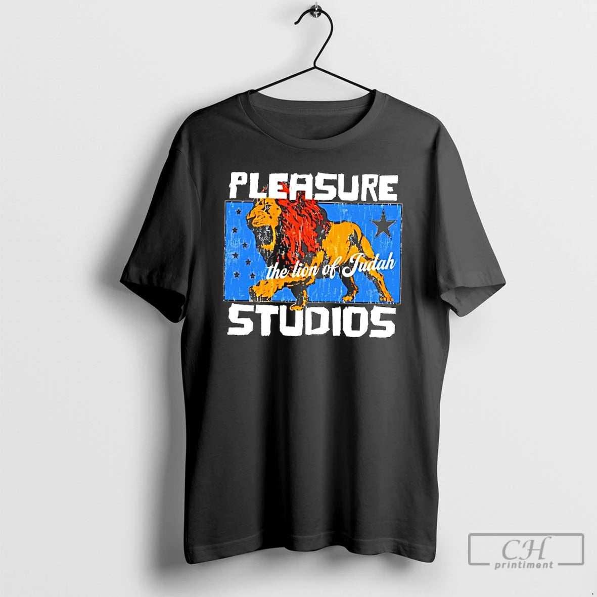 Classic Pleasure Studios Lion Of Judah T-Shirts, Hoodie, Sweatshirt | WearSparks.com