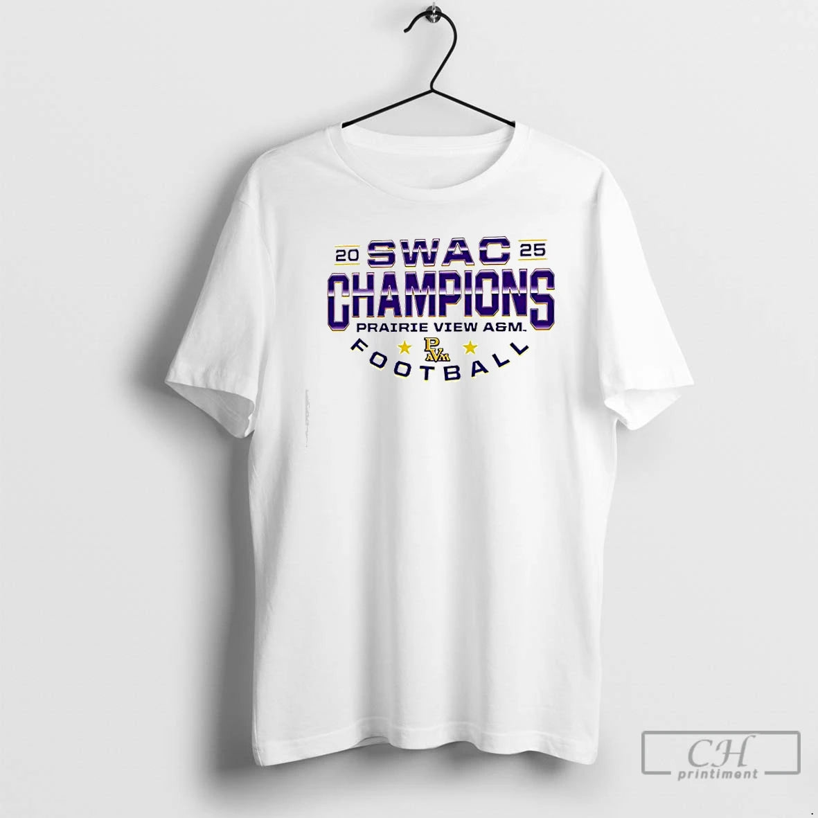 Classic Prairie View Am Panthers 2025 Swac Champions T-Shirts, Hoodie, Sweatshirt | WearSparks.com