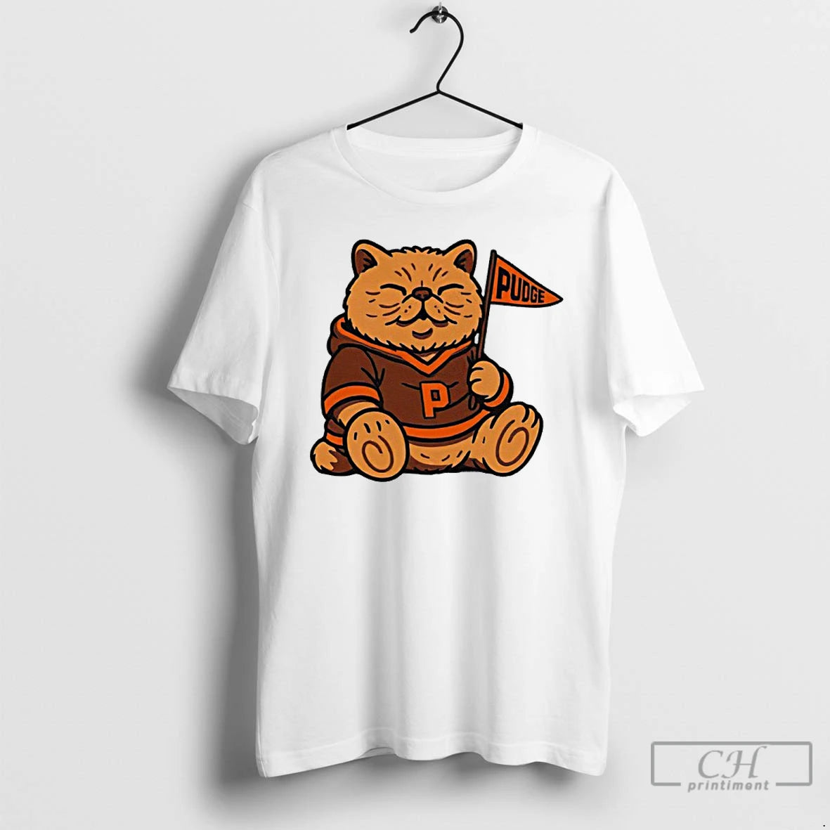 Classic Pudge The Cat Summit Bowling Green Falcons Bear