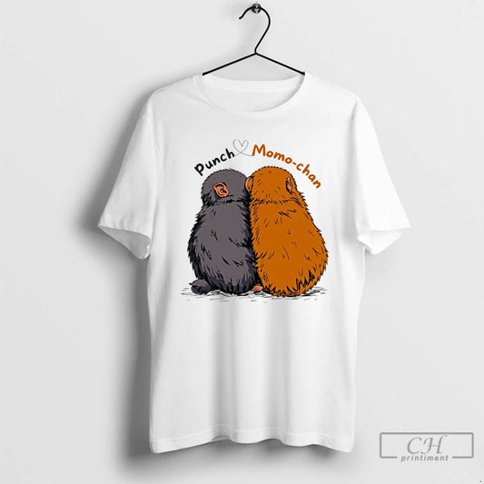 Classic Punch The Monkey Girlfriend Momo Chan Ichikawa City Zoo