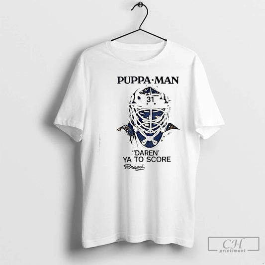 Classic Puppa Man Daren Ya To Score 31 Player Graphic T-Shirts, Hoodie, Sweatshirt | WearSparks.com