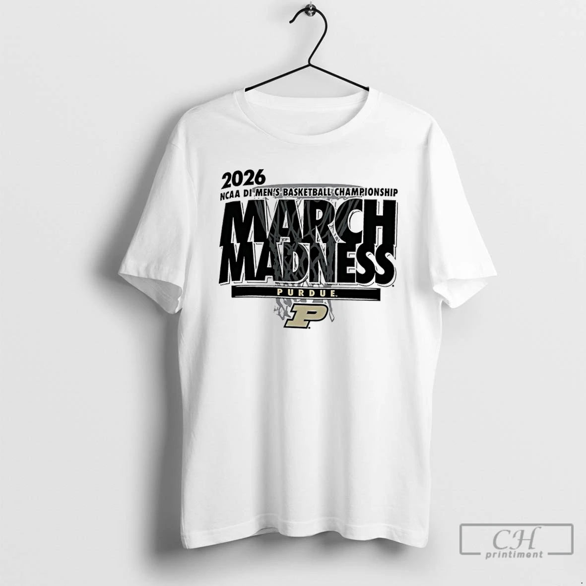 Classic Purdue University Ncaa Di Mens Basketball Championship March Madness 2026