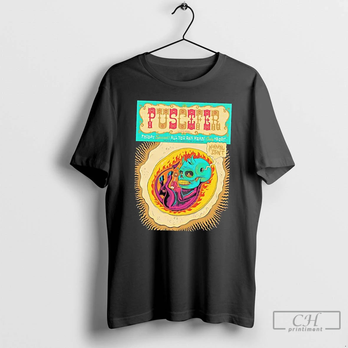 Classic Puscifer Las Vegas Nevada Cosmopolitan March 20th 2026 The Normal Isnt Tour T Shirts