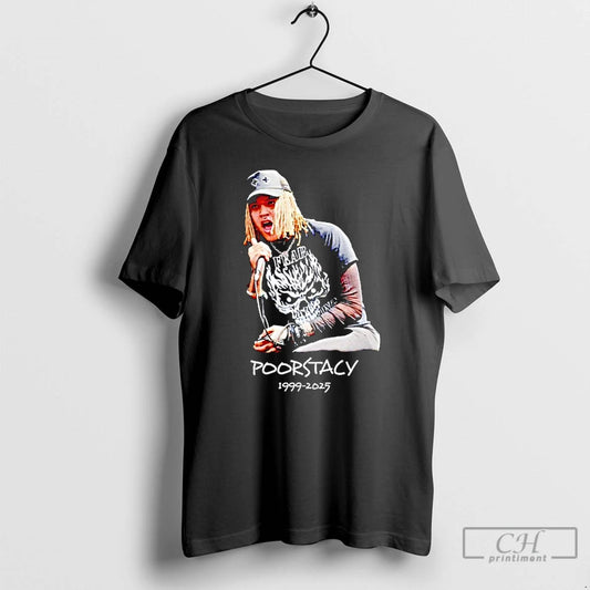 Classic Rip Poorstacy Memorial Florida Rapper T-Shirts, Hoodie, Sweatshirt | WearSparks.com