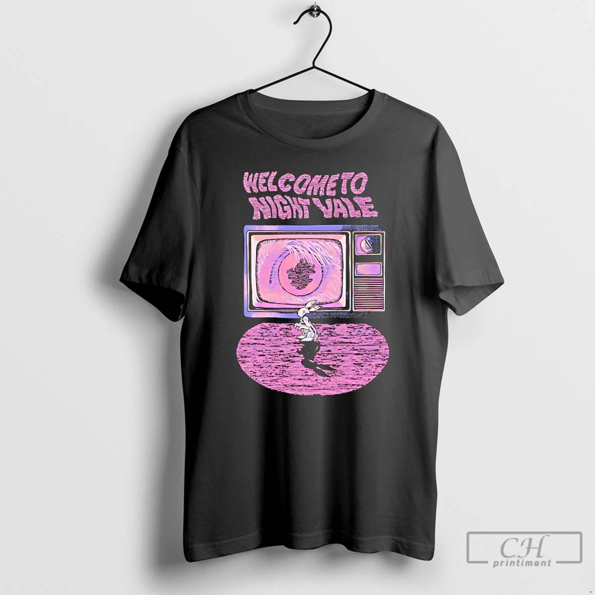 Classic Rabbit Welcome To Night Vale T-Shirts, Hoodie, Sweatshirt | WearSparks.com