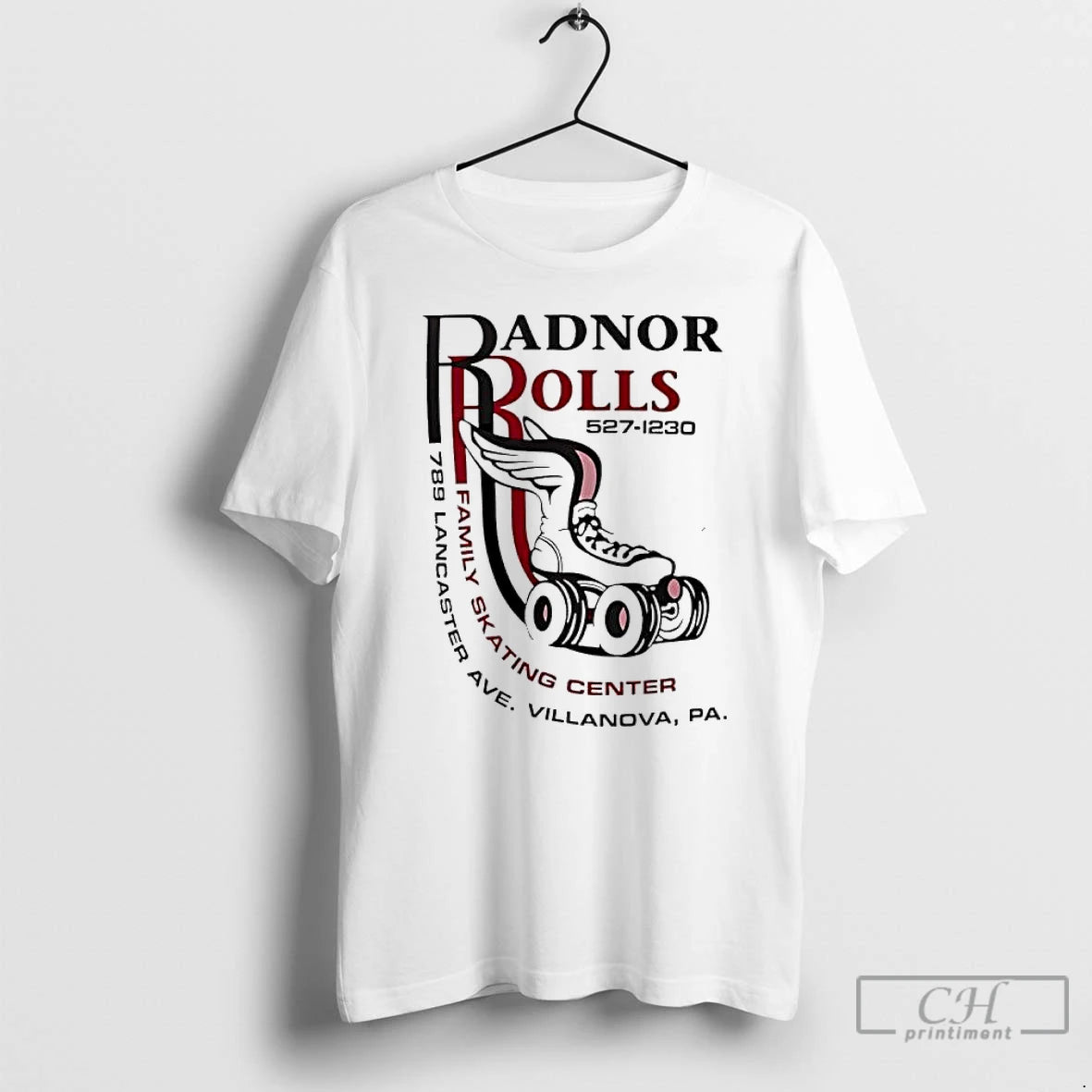 Classic Radnor Rolls Family Skating Center T-Shirts, Hoodie, Sweatshirt | WearSparks.com