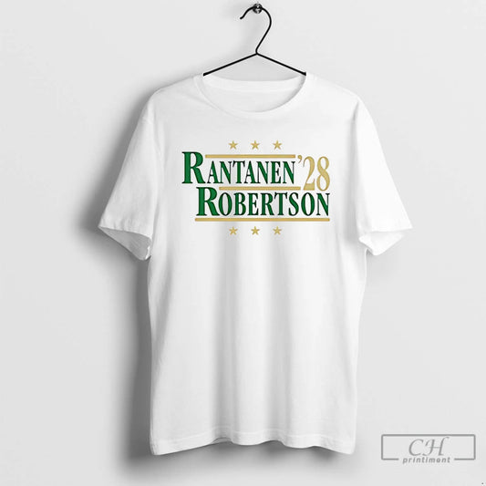 Classic Rantanen And Robertson 28 Dallas Texas T-Shirts, Hoodie, Sweatshirt | WearSparks.com