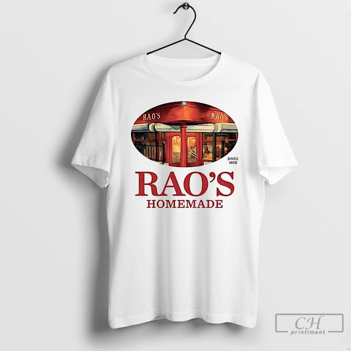 Classic Raos Sauce Homemade Since 1896 T-Shirts, Hoodie, Sweatshirt | WearSparks.com