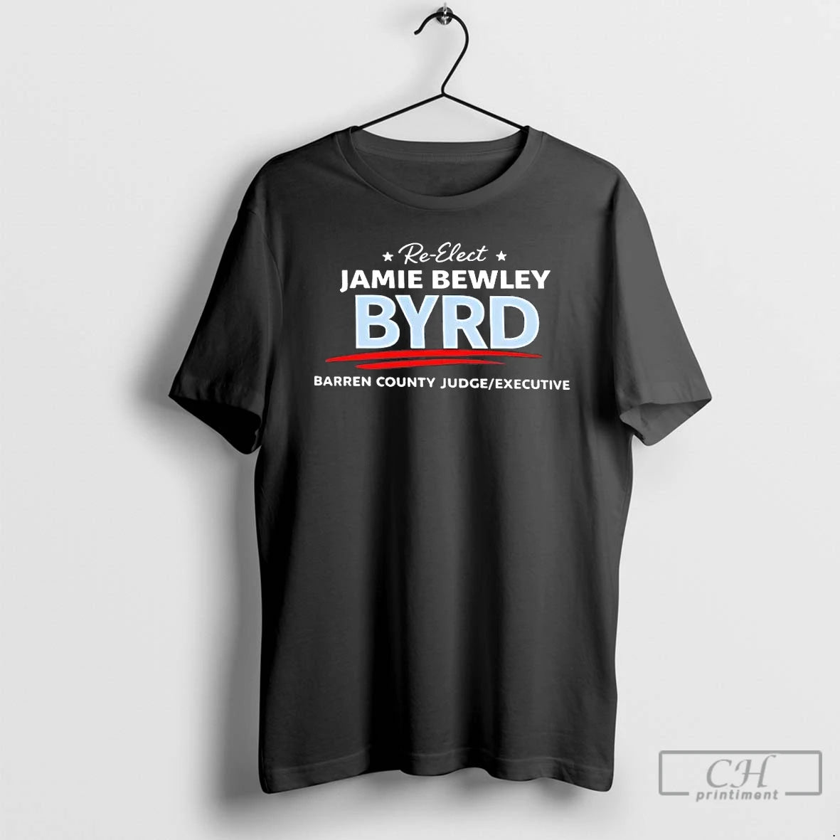 Classic Re Elect Jamie Bewley Byrd Barren County Judge Executive