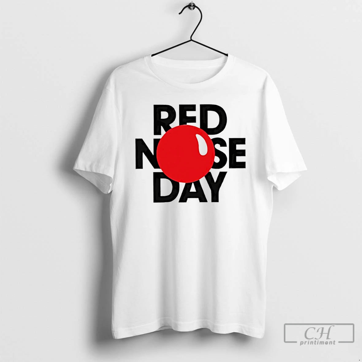 Classic Red Nose Day 2026 Meme
