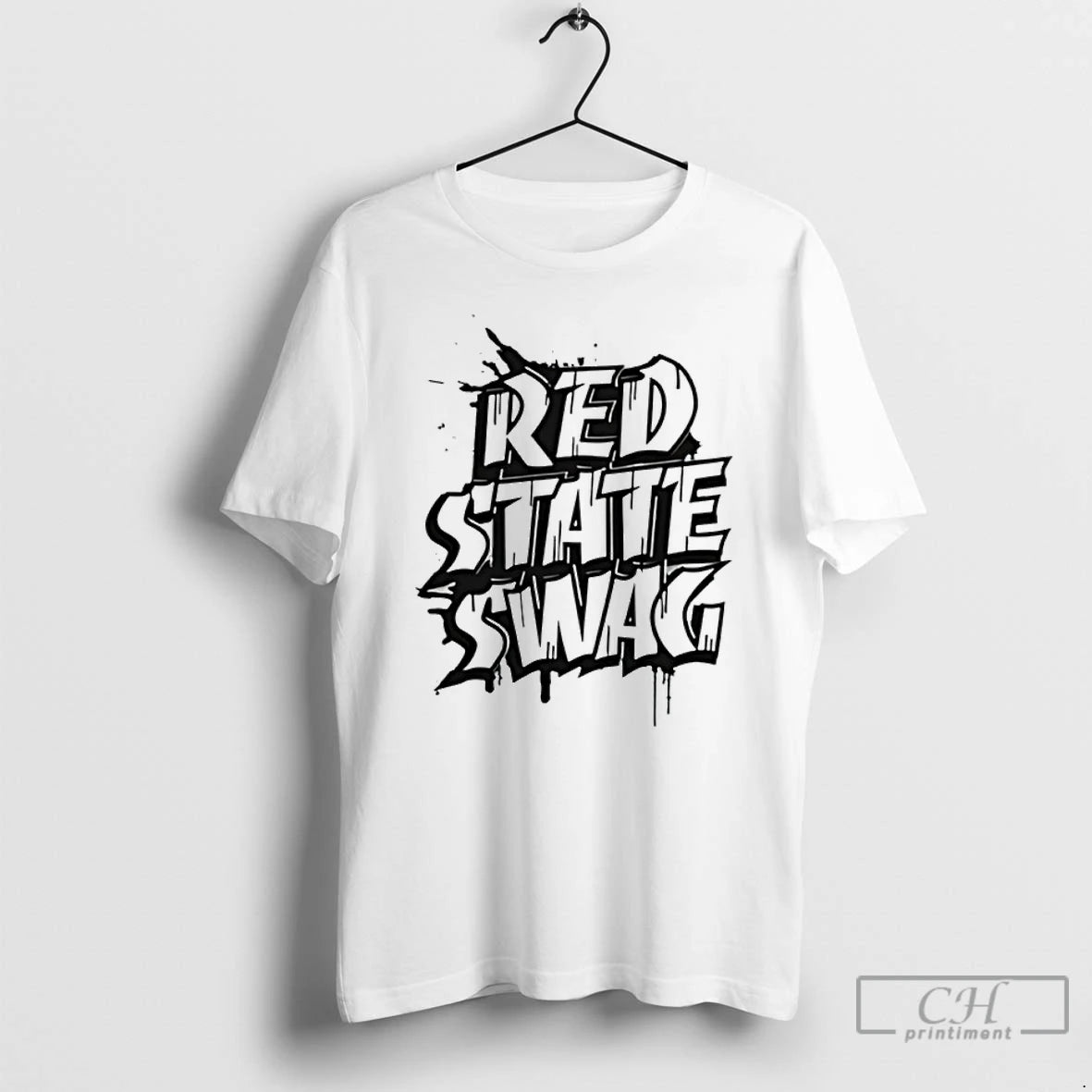 Classic Red State Swag 2026 T-Shirts, Hoodie, Sweatshirt | WearSparks.com