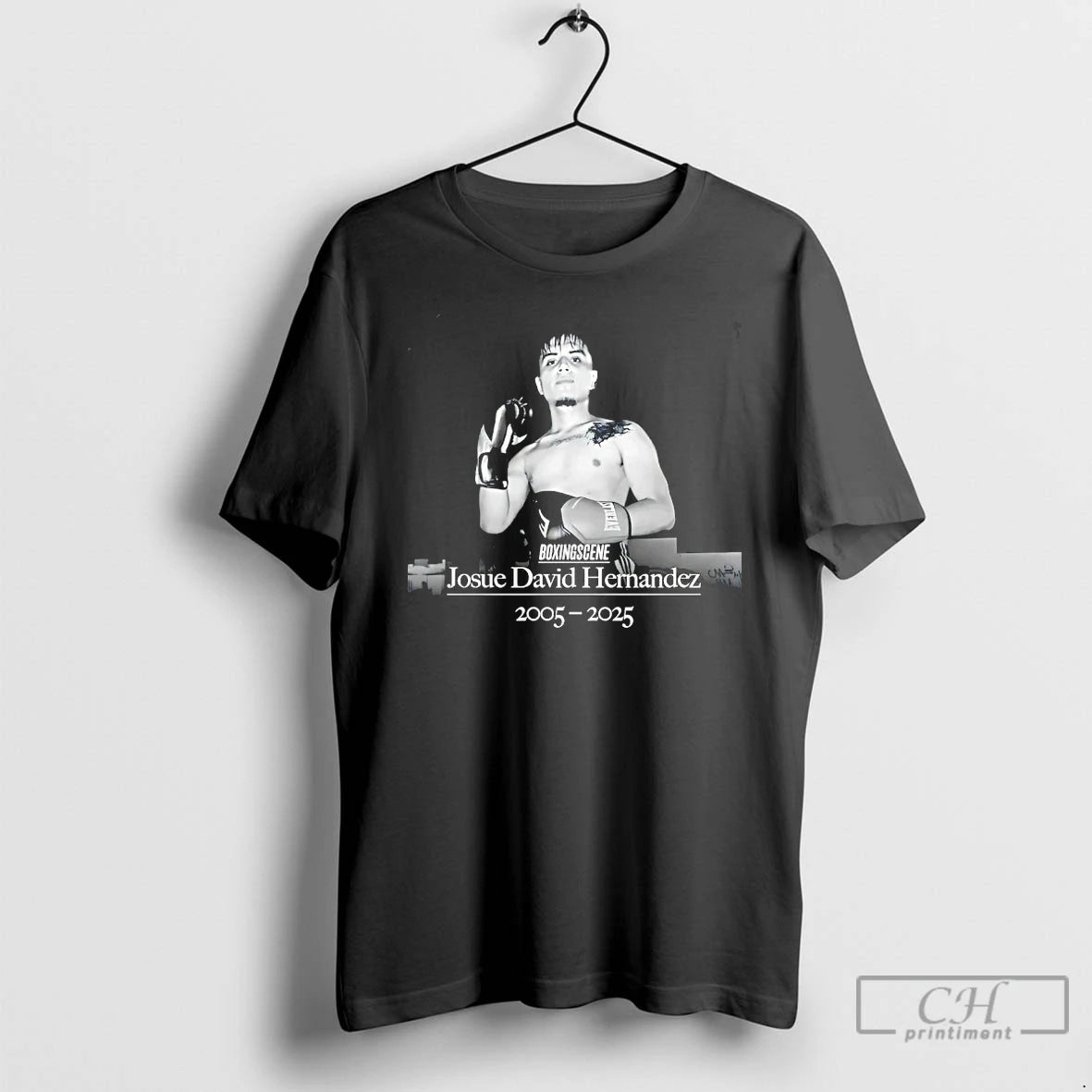 Classic Rest In Peace David Hernandez 2005 2025 T-Shirts, Hoodie, Sweatshirt | WearSparks.com