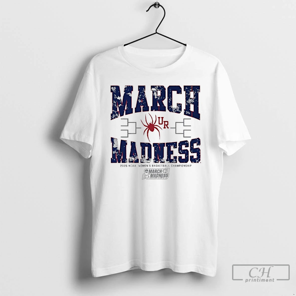 Classic Richmond Spiders 2026 Ncaa Womens Basketball Championship March Madness