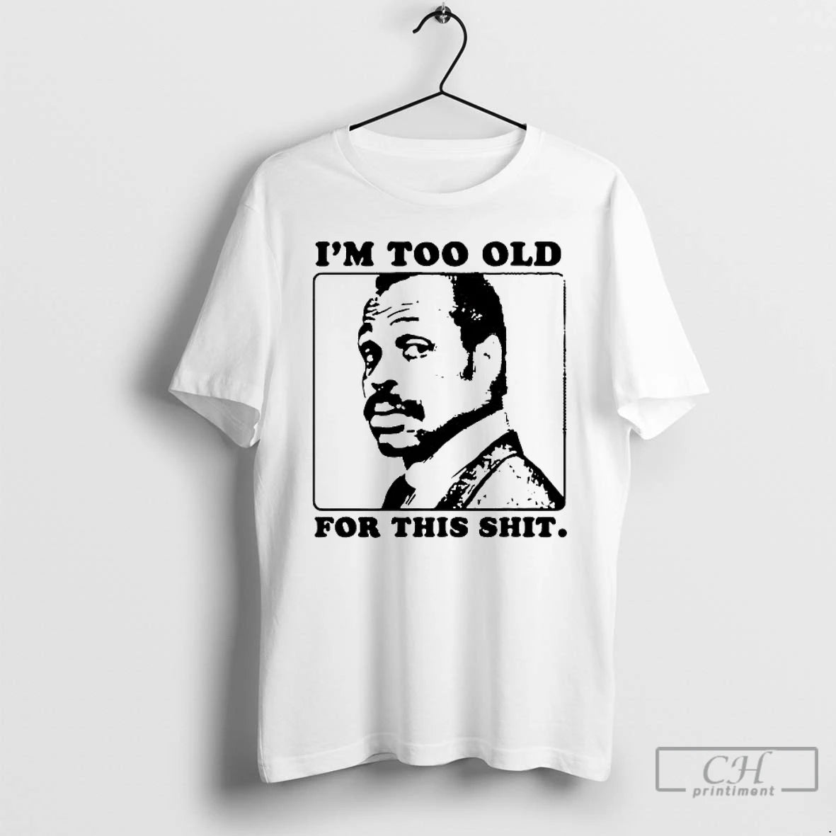 Classic Roger Murtaugh Im Too Old For This Shit