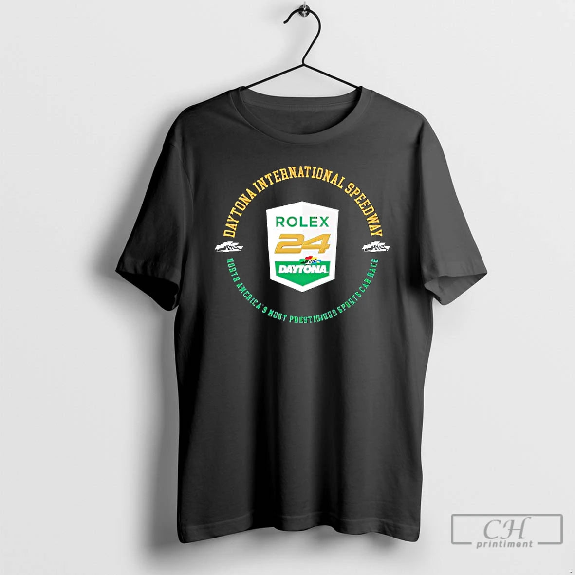 Classic Rolex 24 At Daytona International Speedway Logo T-Shirts, Hoodie, Sweatshirt | WearSparks.com