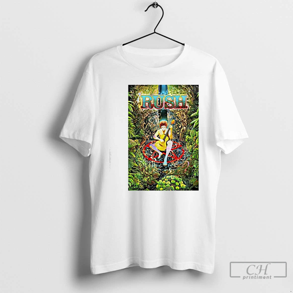 Classic Rush 2112 Iii Discovery T-Shirts, Hoodie, Sweatshirt | WearSparks.com