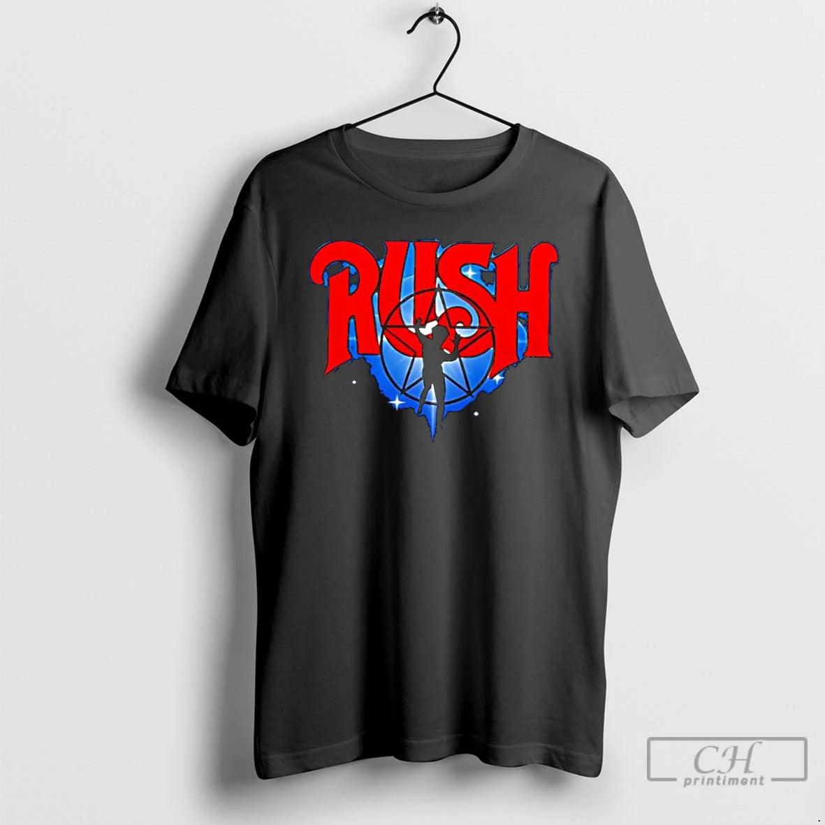 Classic Rush International Rock Fan Logo T-Shirts, Hoodie, Sweatshirt | WearSparks.com