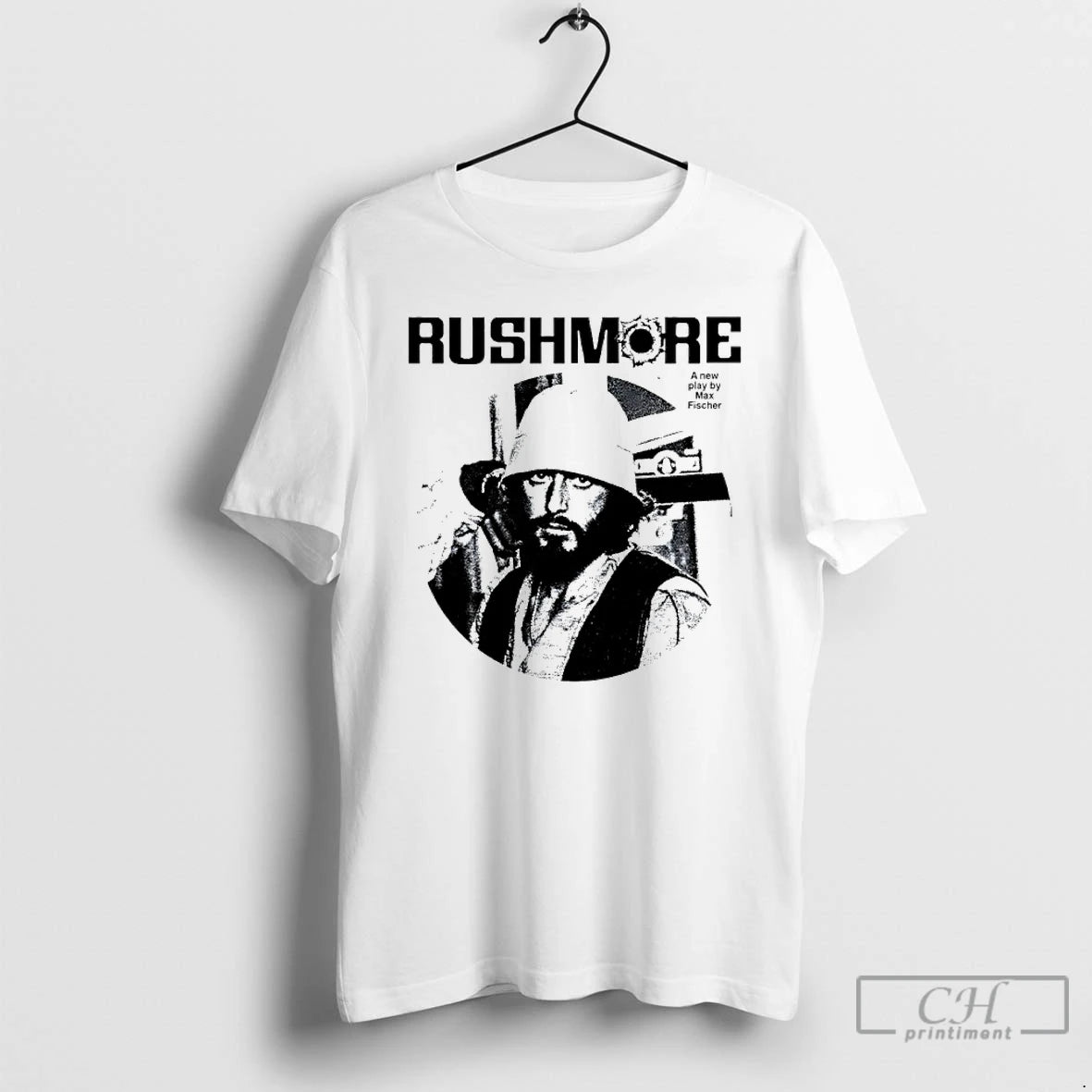 Classic Rushmore A New Play By Max Fischer Graphic
