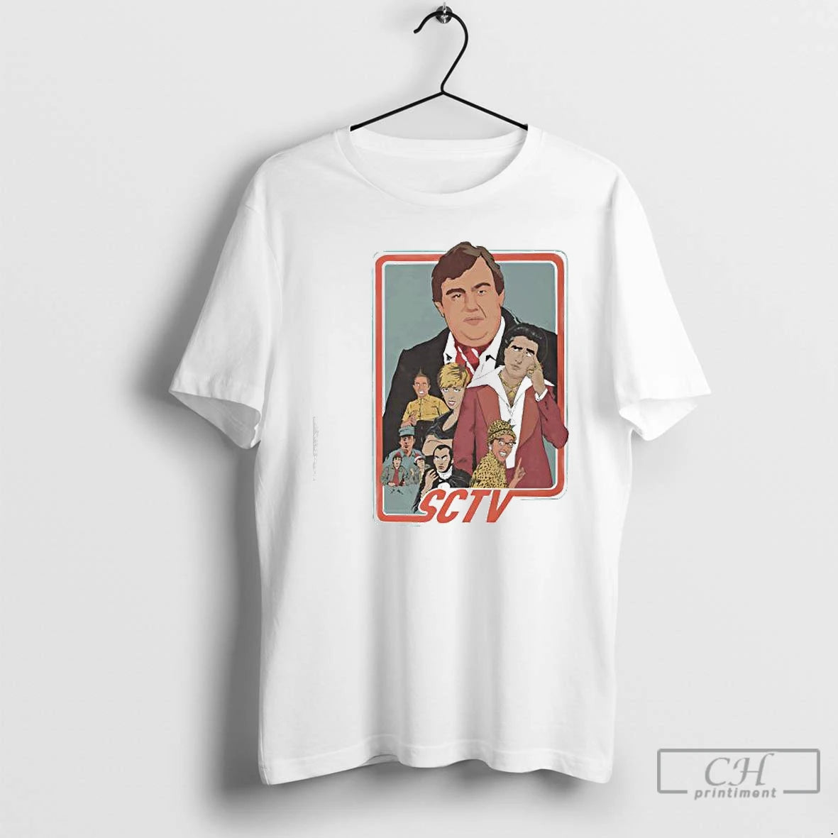 Classic Sctv Tribute Characters Graphic T-Shirts, Hoodie, Sweatshirt | WearSparks.com