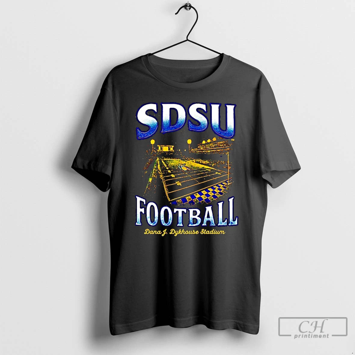 Classic Sdsu Football South Dakota State Jackrabbits Dana J Dykhouse Stadium