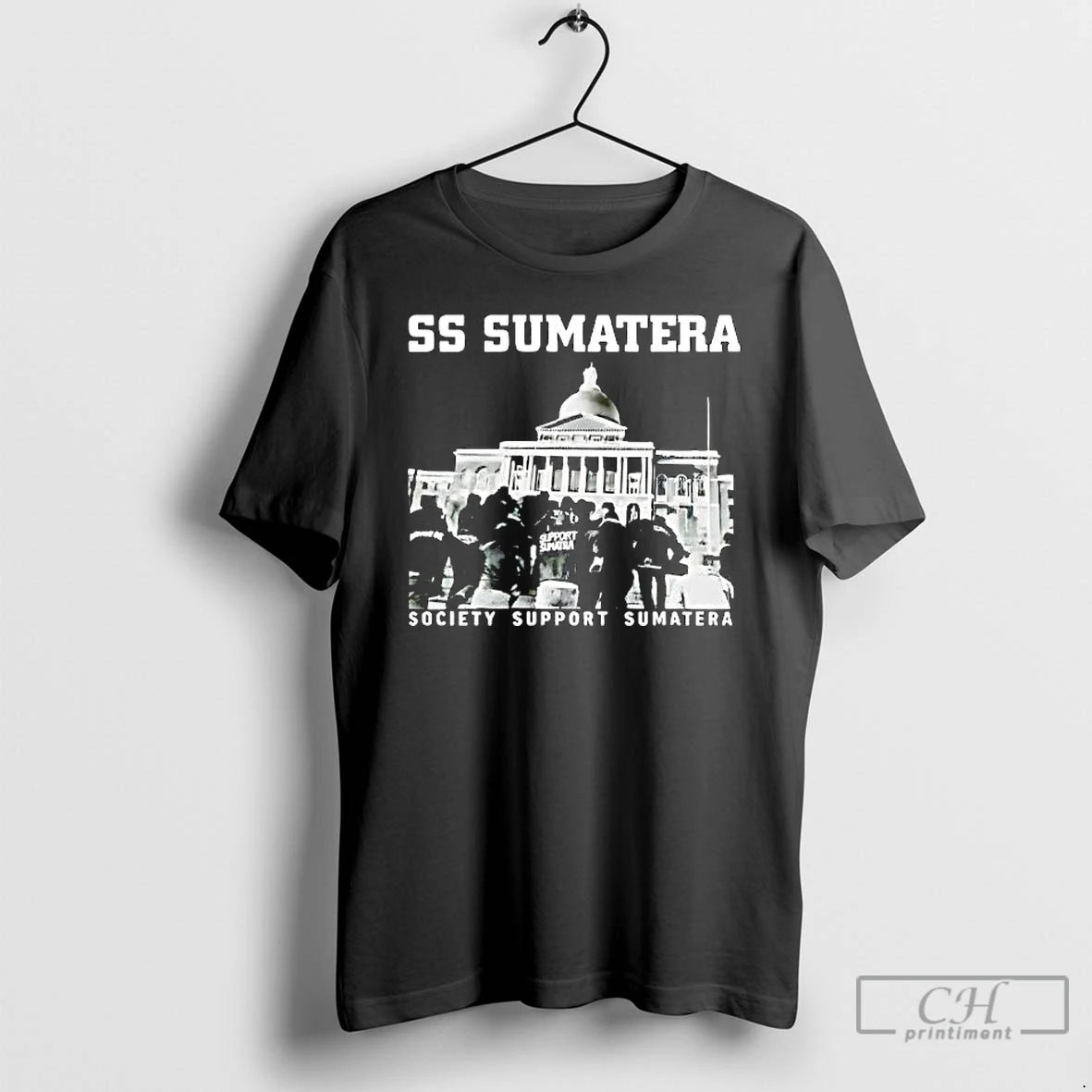 Classic Ss Sumatera Society Support Sumatera Possibly In Indonesia T-Shirts, Hoodie, Sweatshirt | WearSparks.com