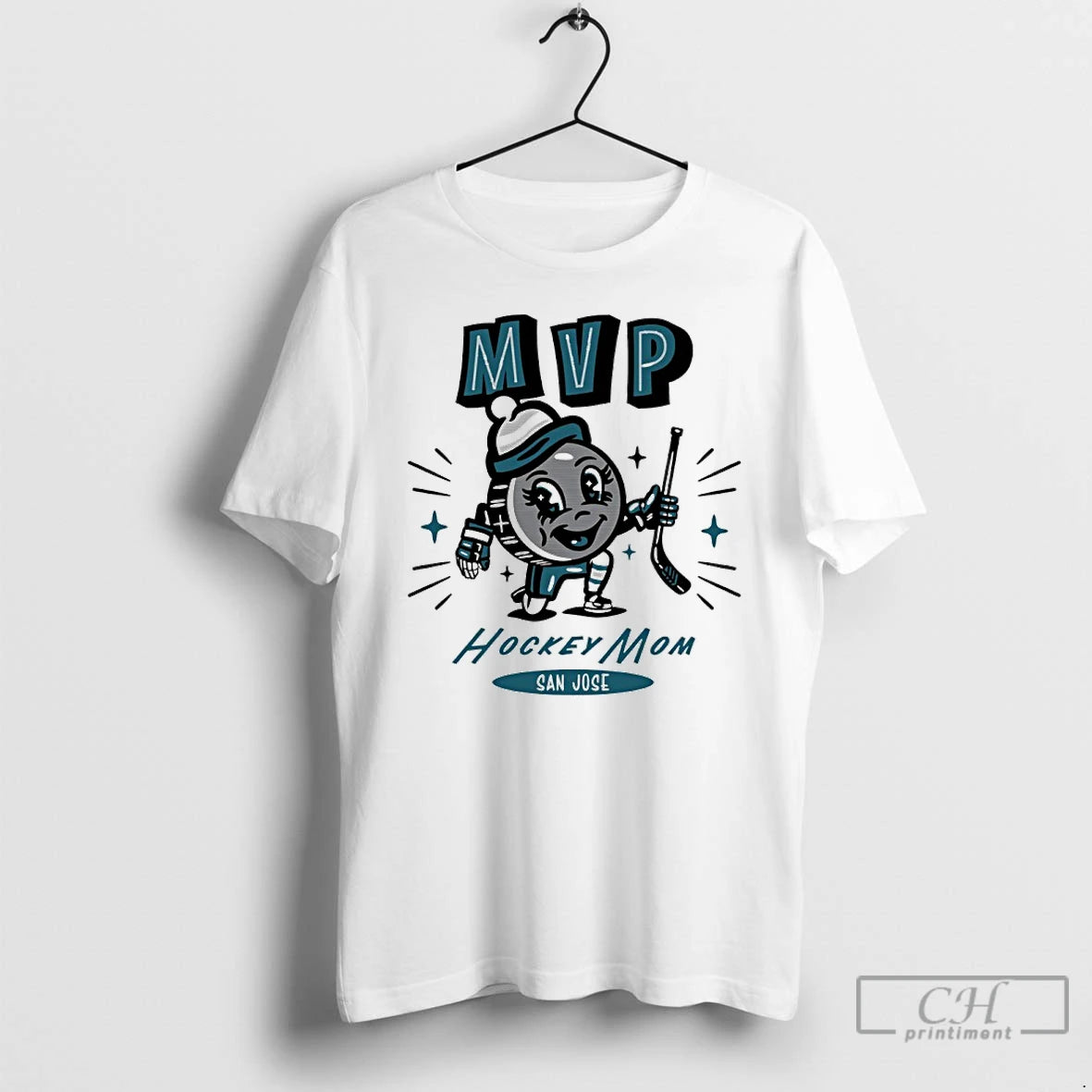 Classic San Jose Sharks 2025 Mvp Hockey Mom T-Shirts, Hoodie, Sweatshirt | WearSparks.com