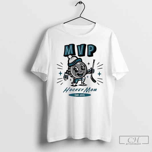 Classic San Jose Sharks 2025 Mvp Hockey Mom T-Shirts, Hoodie, Sweatshirt | WearSparks.com