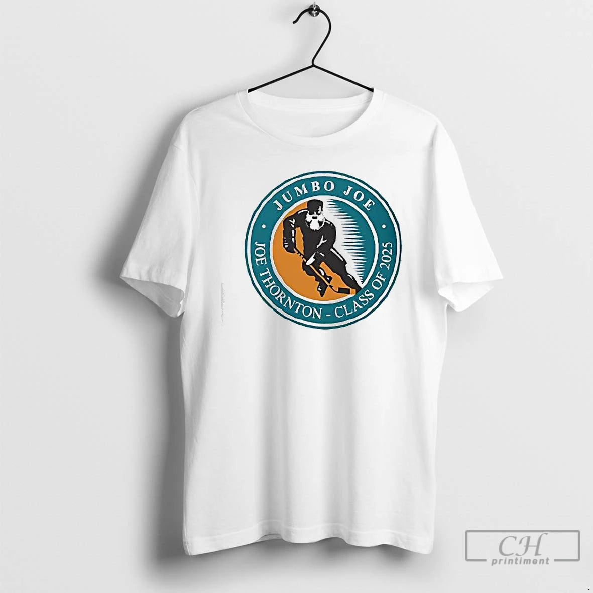 Classic San Jose Sharks Jumbo Hall Of Fame Class Of 2025 Logo T Shirts Sweater Hoodie, Sweatshirt | WearSparks.com
