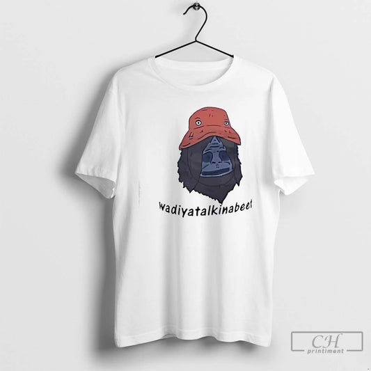 Classic Sassy The Sasquatch Wadiyatalkinabeet Graphic T-Shirts, Hoodie, Sweatshirt | WearSparks.com