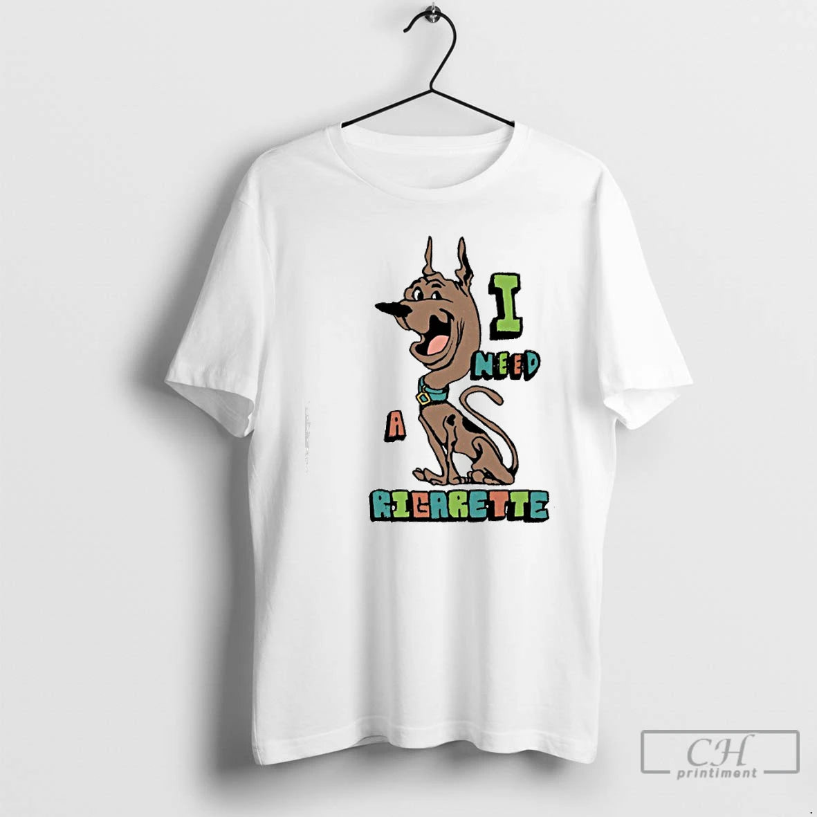 Classic Scooby Doo I Need A Cigarette T-Shirts, Hoodie, Sweatshirt | WearSparks.com