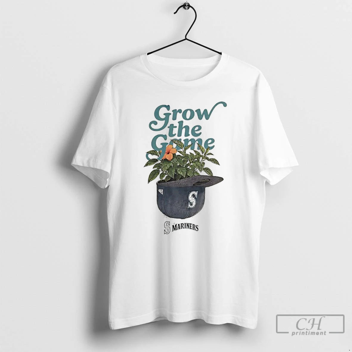 Classic Seattle Mariners Grow The Game