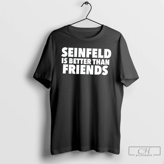 Classic Seinfeld Is Better Than Friends