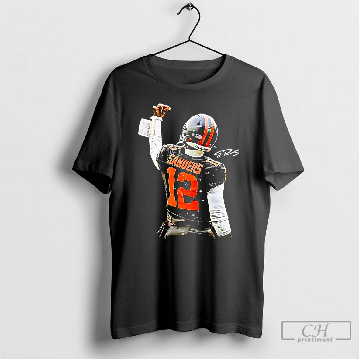 Classic Shedeur Sanders Cleveland Browns Legendary Signature T-Shirts, Hoodie, Sweatshirt | WearSparks.com