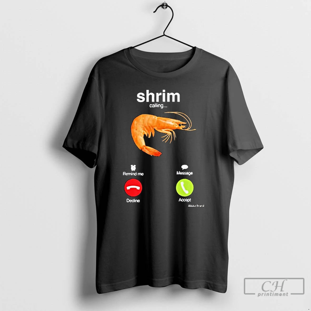 Classic Shrimp Calling T-Shirts, Hoodie, Sweatshirt | WearSparks.com