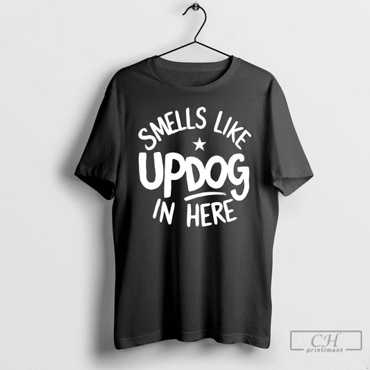 Classic Shrinking Jimmy Smells Like Updog In Here