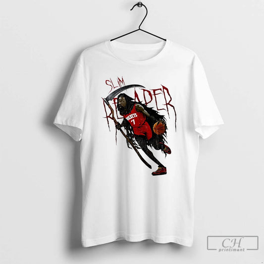 Classic Slim Reaper Kevin Durant Houston Rockets Basketball T-Shirts, Hoodie, Sweatshirt | WearSparks.com
