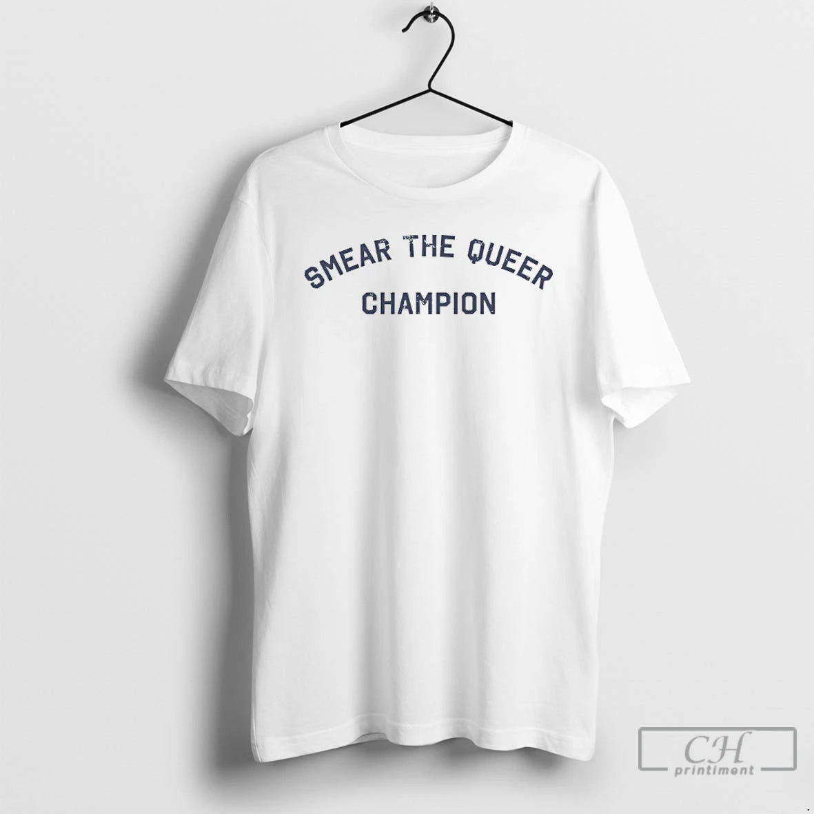 Classic Smear The Queer Champions T-Shirts, Hoodie, Sweatshirt | WearSparks.com