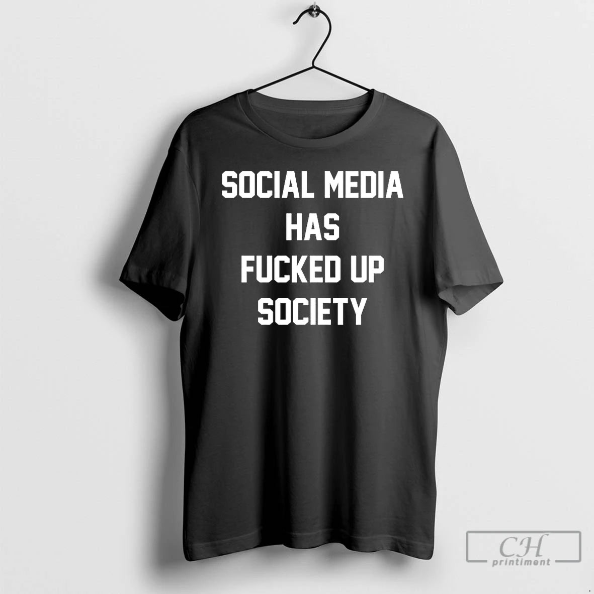 Classic Social Media Has Fucked Up Society