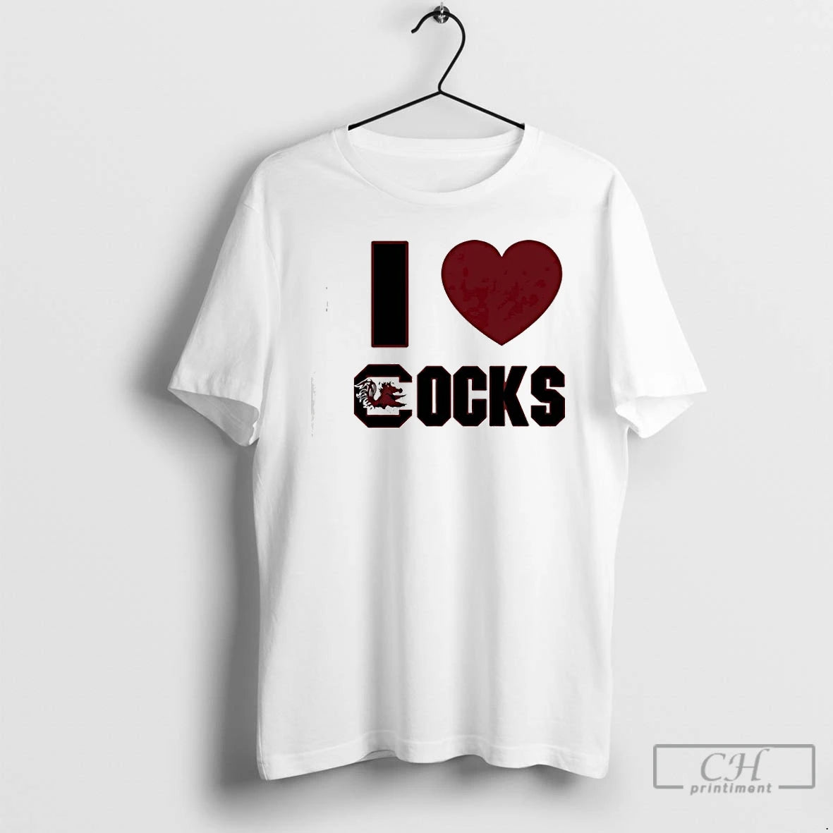 Classic South Carolina Gamecocks I Love Cocks T-Shirts, Hoodie, Sweatshirt | WearSparks.com
