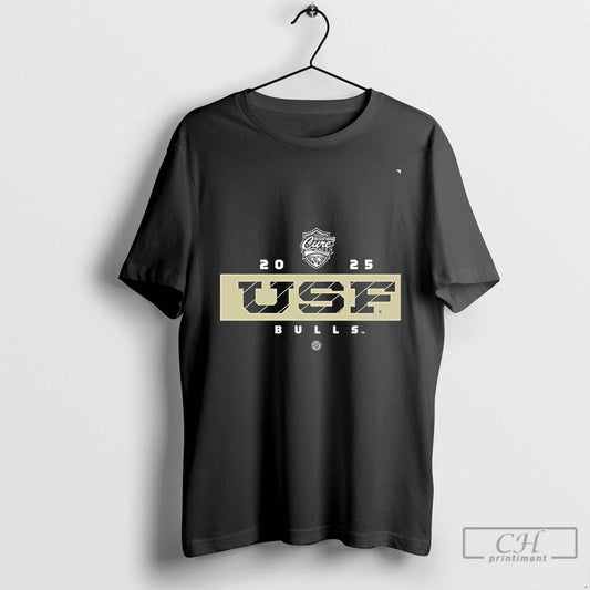 Classic South Florida Bulls 2025 Cure Bowl Chriast T-Shirts, Hoodie, Sweatshirt | WearSparks.com