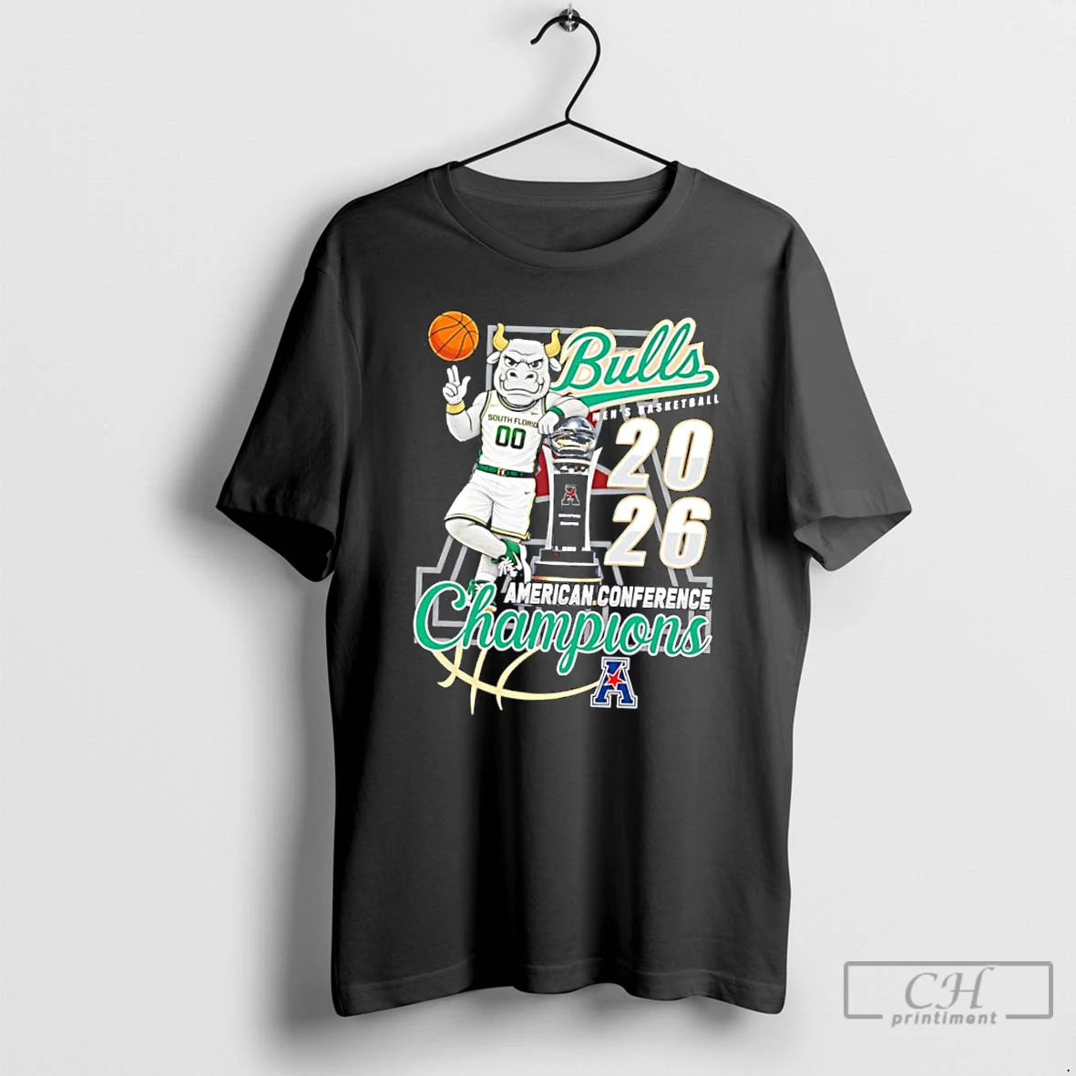 Classic South Florida Bulls 2026 American Conference Mens