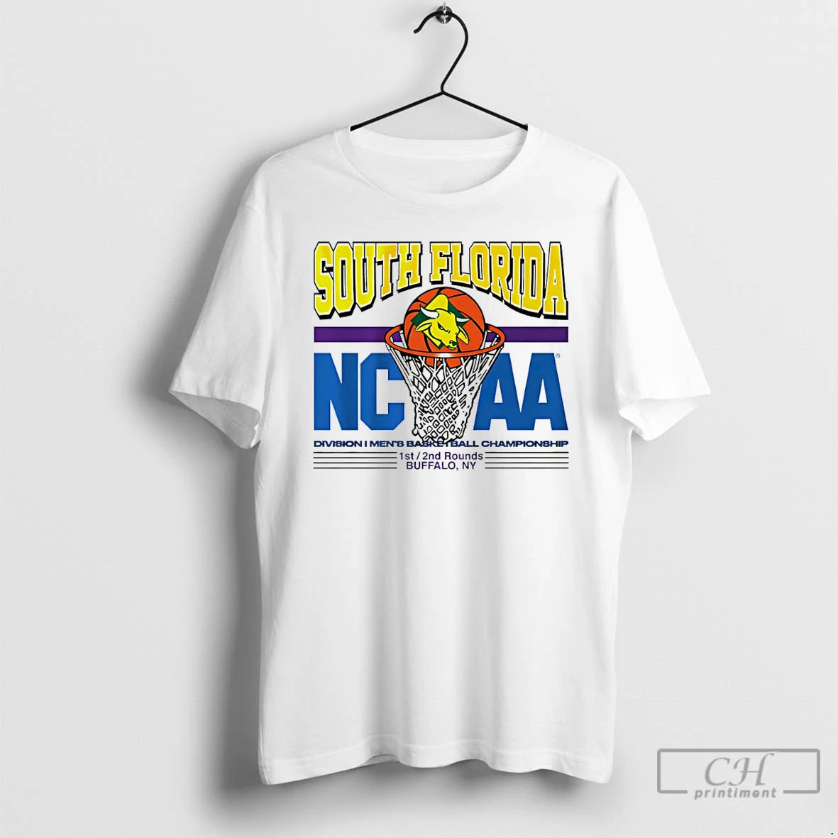 Classic South Florida Bulls Mens Basketball Division I 2026 Ncaa Tournament