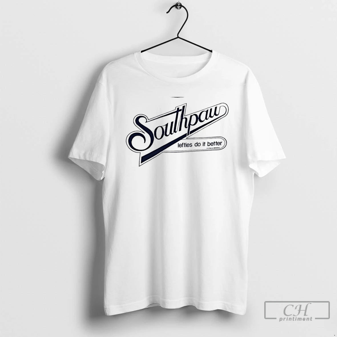 Classic Southpaw Lefties Do It Better T-Shirts, Hoodie, Sweatshirt | WearSparks.com