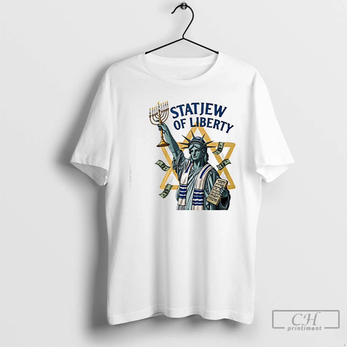 Classic Statjew Of Liberty Statue Of Liberty T-Shirts, Hoodie, Sweatshirt | WearSparks.com
