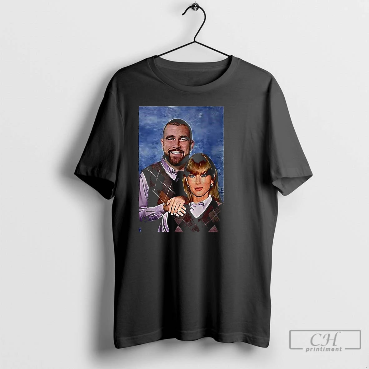 Classic Swift And Kelce Step Bros T-Shirts, Hoodie, Sweatshirt | WearSparks.com